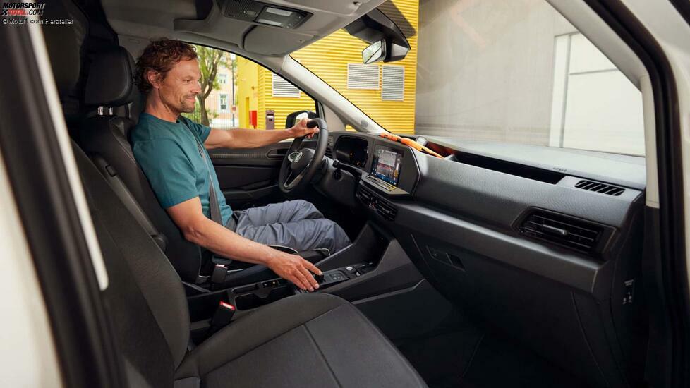 VW Caddy Flexible (2024)
