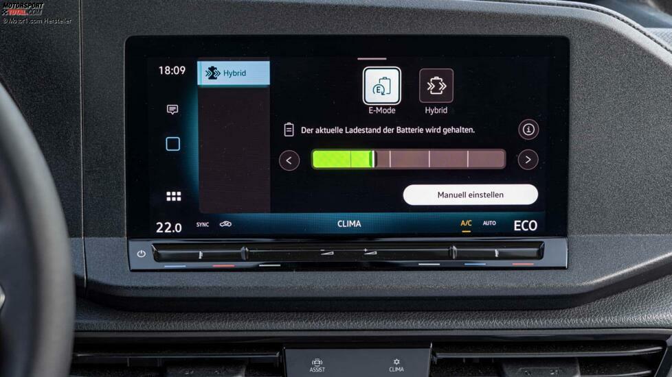 VW Caddy Flexible (2024)