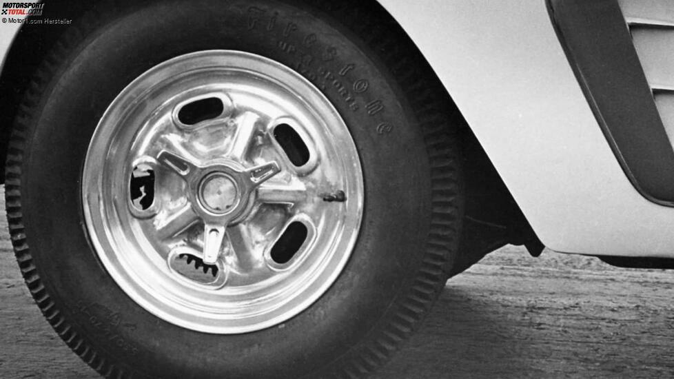 Pontiac Tempest Monte Carlo Konzept 1961