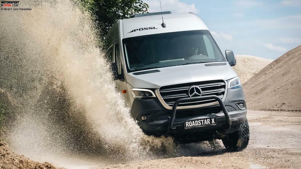 Pössl Roadstar X (2024)