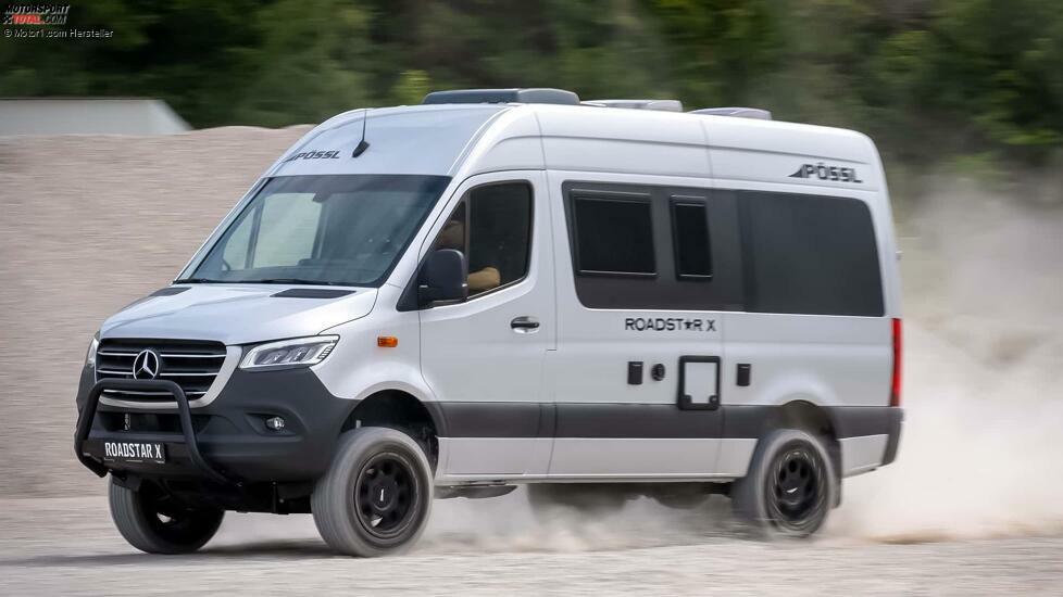 Pössl Roadstar X (2024)