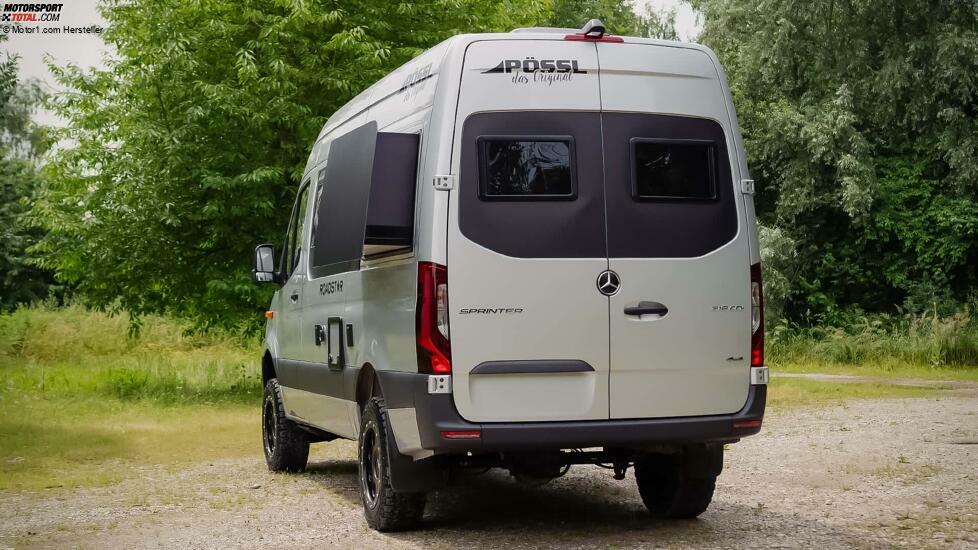 Pössl Roadstar X (2024)
