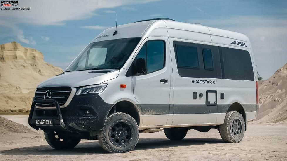 Pössl Roadstar X (2024)
