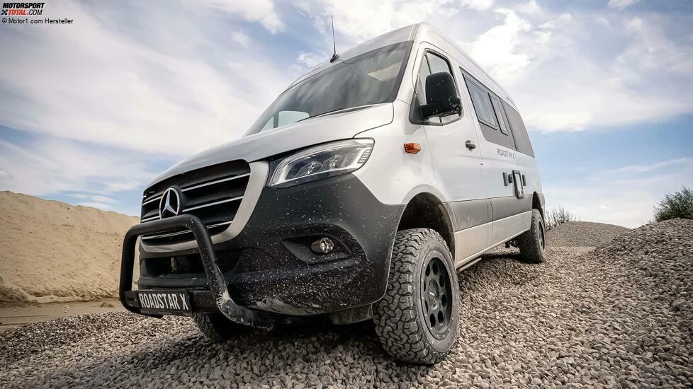 Pössl Roadstar X (2024)