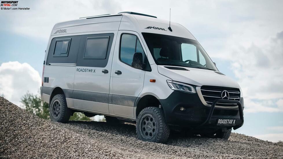 Pössl Roadstar X (2024)