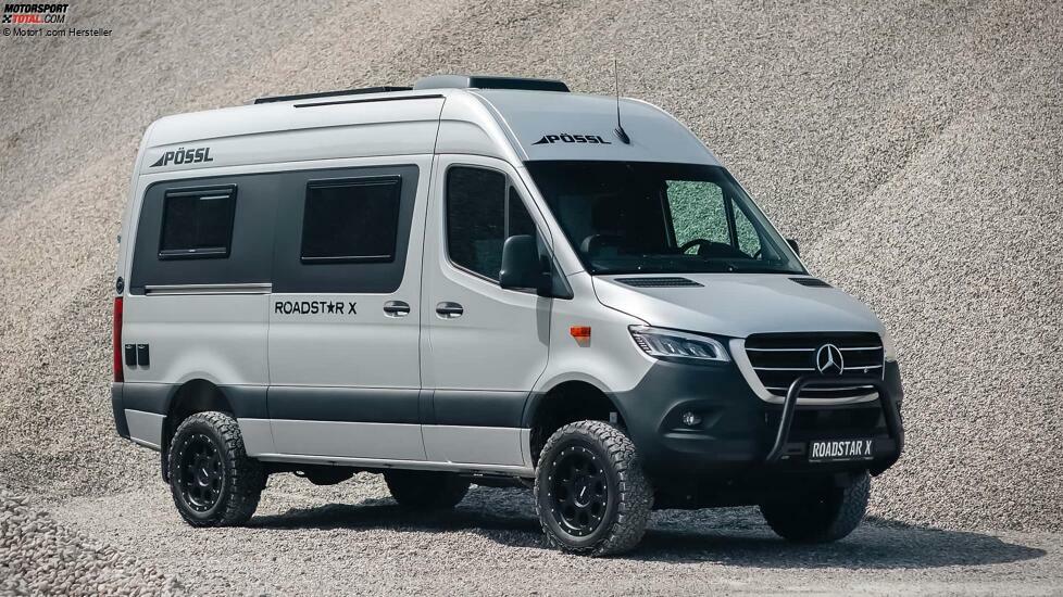 Pössl Roadstar X (2024)