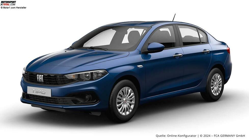 Fiat Tipo Limousine Easy (2024)
