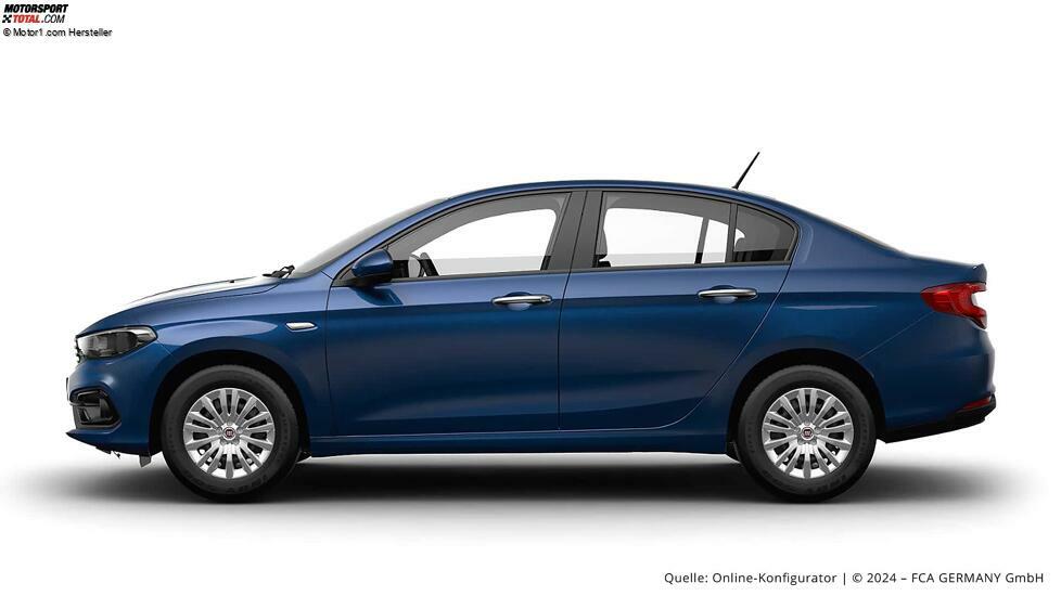 Fiat Tipo Limousine Easy (2024)