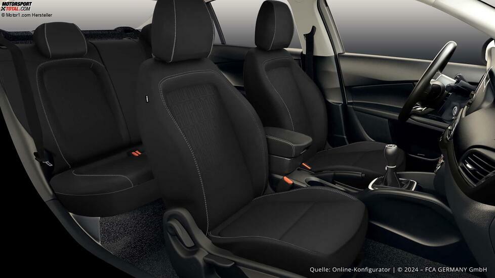 Fiat Tipo Limousine Easy (2024)