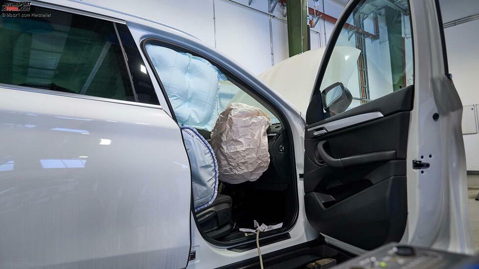 30 Jahre Recycling und Demontage Zentrum der BMW Group