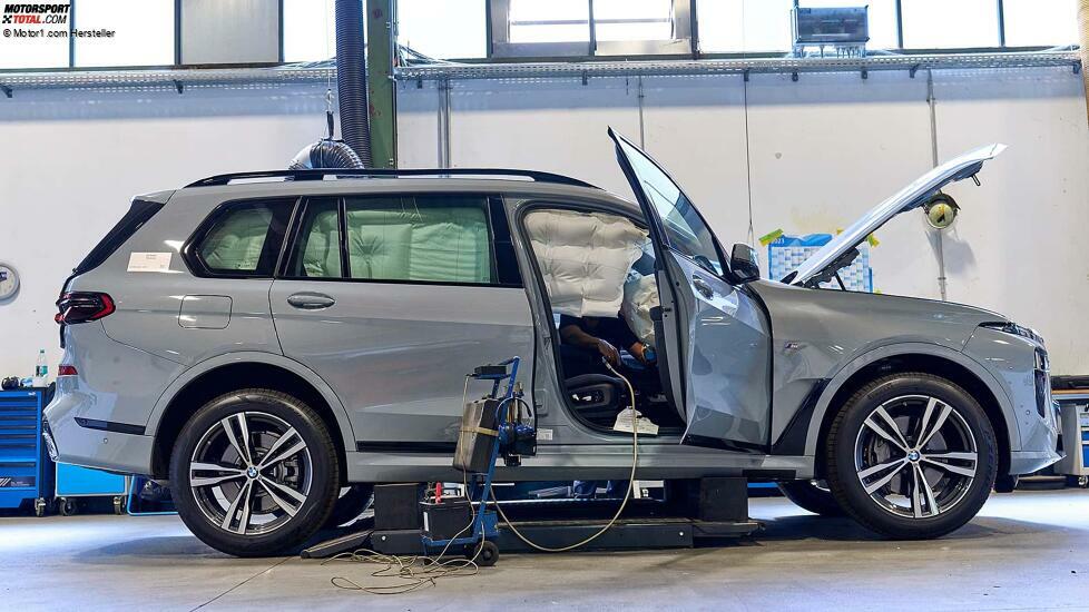30 Jahre Recycling und Demontage Zentrum der BMW Group