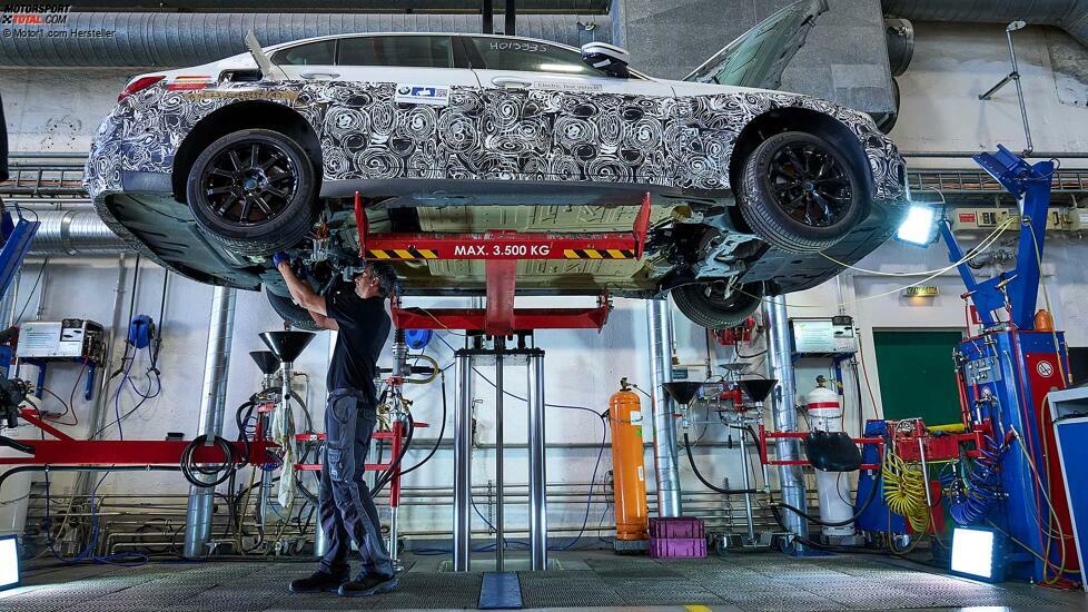 30 Jahre Recycling und Demontage Zentrum der BMW Group