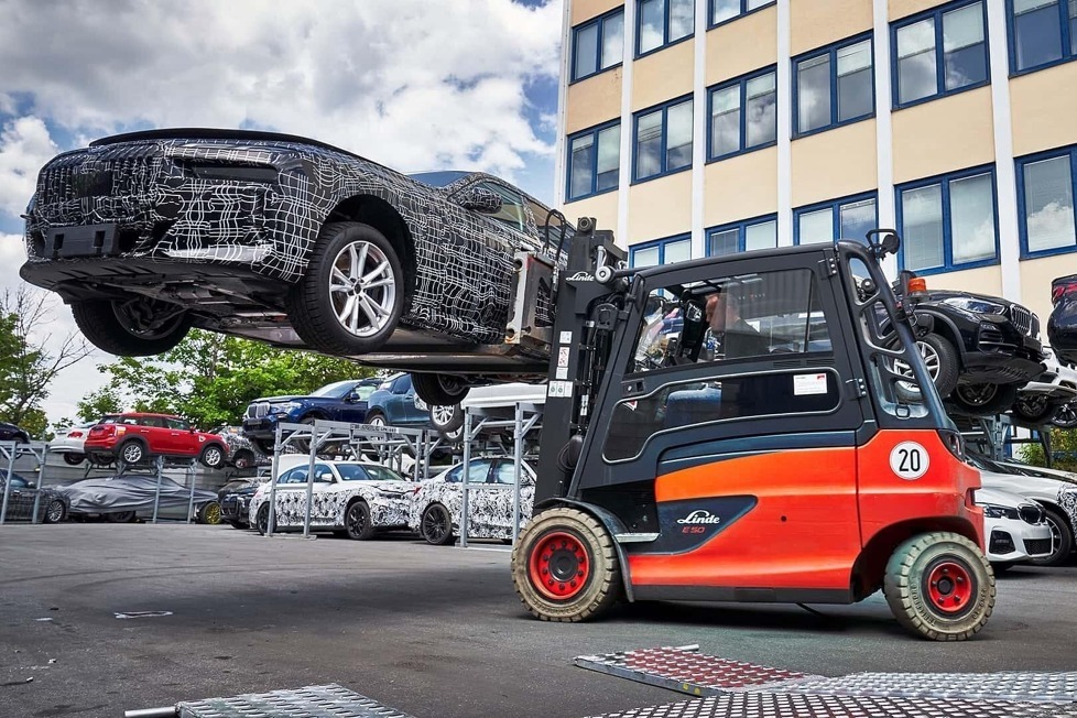 Seit 30 Jahren gibt es das Recycling und Demontage Zentrum (RDZ) der BMW Group