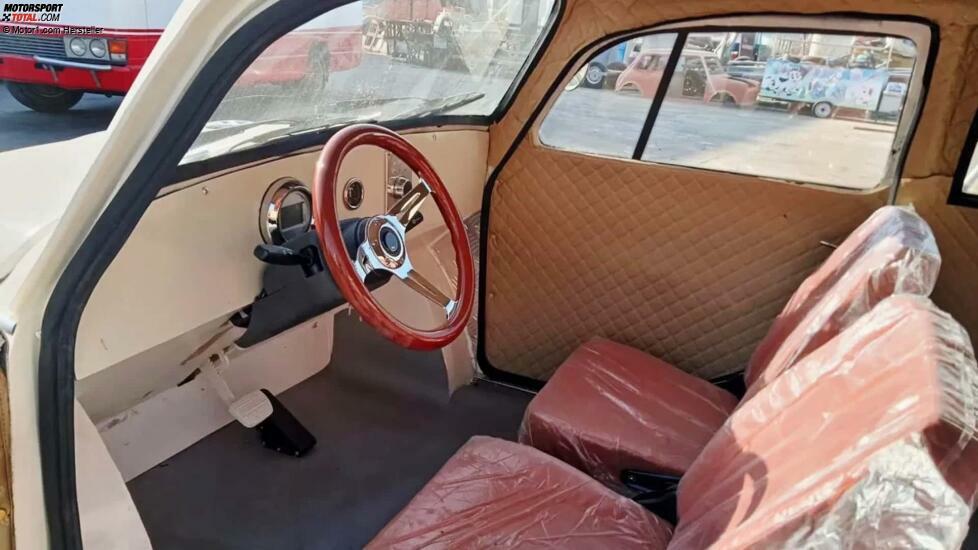 Wecan Modelle aus Fiberglas in China