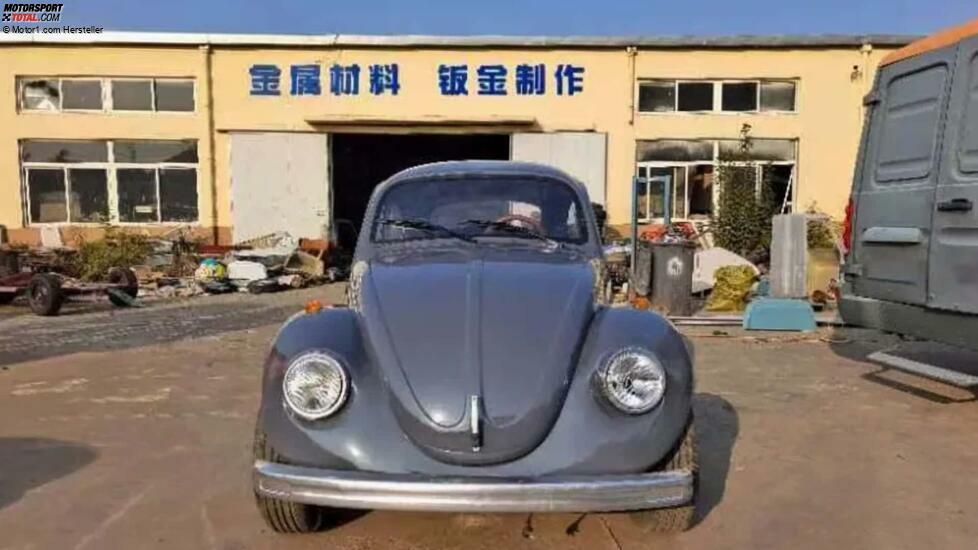 Wecan Modelle aus Fiberglas in China