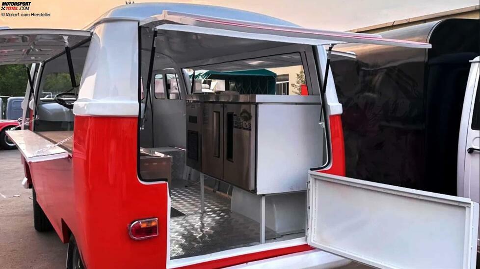 Wecan Modelle aus Fiberglas in China
