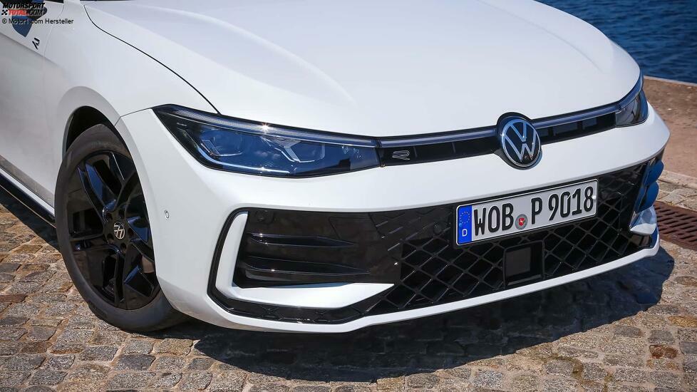 VW Passat Variant 2.0 TDI R-Line (2024) im Test