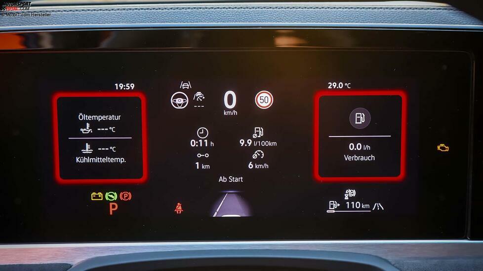 VW Passat Variant 2.0 TDI R-Line (2024) im Test