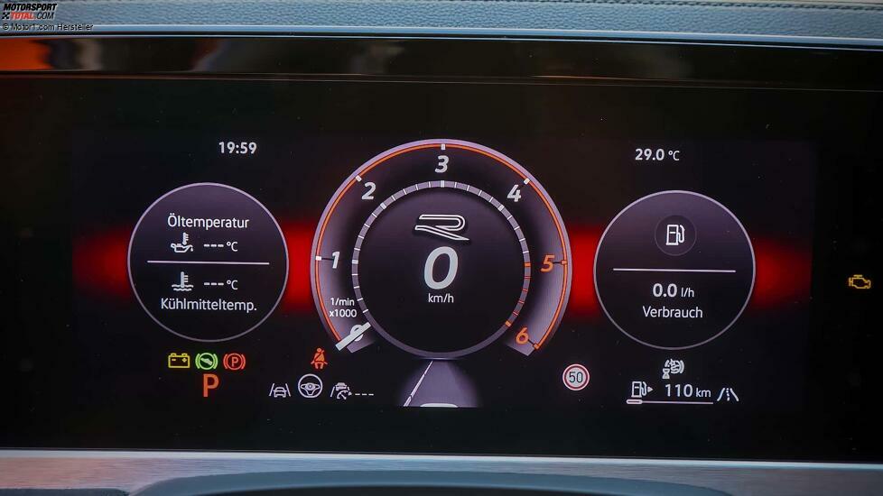 VW Passat Variant 2.0 TDI R-Line (2024) im Test