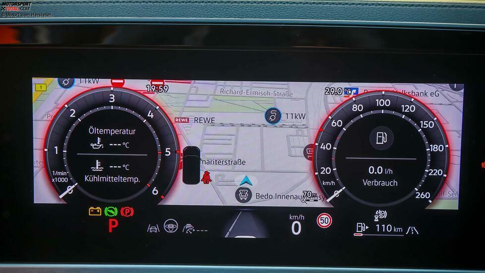 VW Passat Variant 2.0 TDI R-Line (2024) im Test