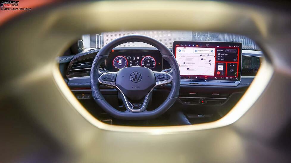VW Passat Variant 2.0 TDI R-Line (2024) im Test