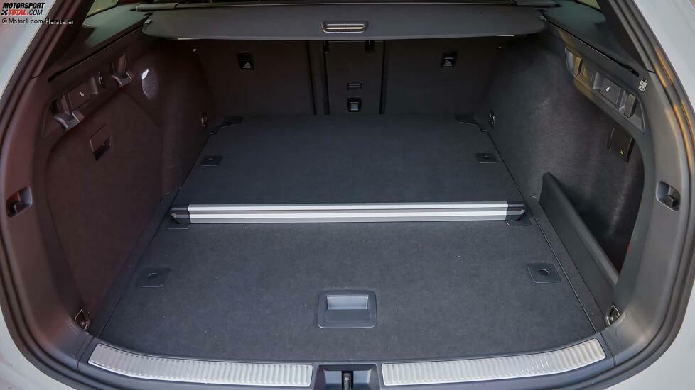 VW Passat Variant 2.0 TDI R-Line (2024) im Test