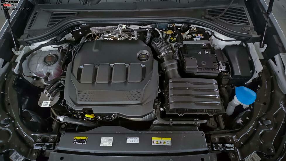 VW Passat Variant 2.0 TDI R-Line (2024) im Test