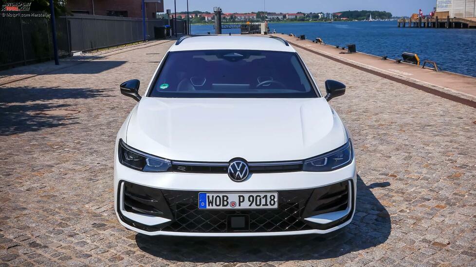 VW Passat Variant 2.0 TDI R-Line (2024) im Test