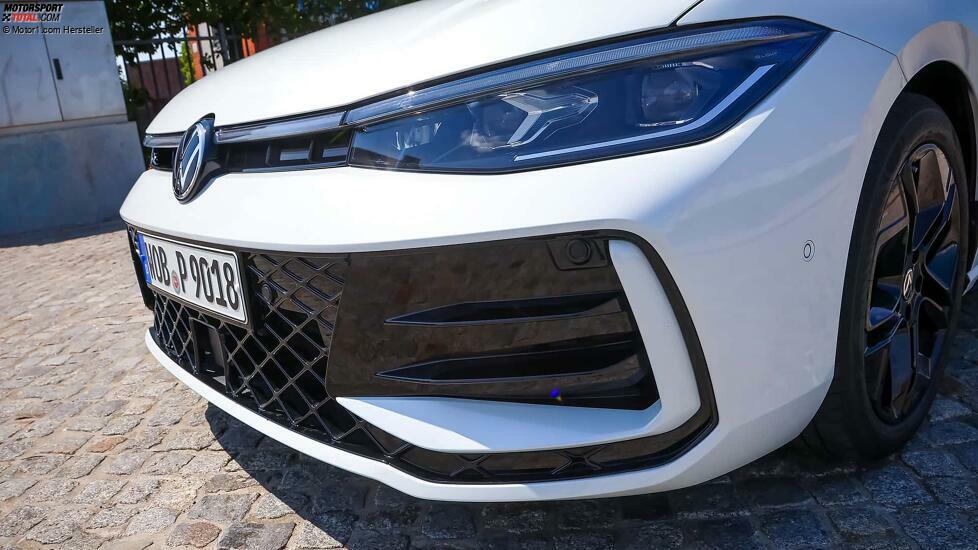 VW Passat Variant 2.0 TDI R-Line (2024) im Test
