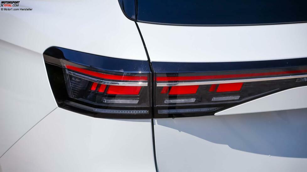 VW Passat Variant 2.0 TDI R-Line (2024) im Test