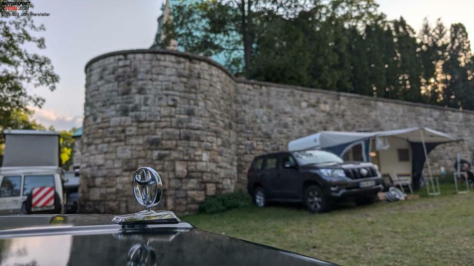 Buschtaxi Treffen 2024: Toyota Land Cruiser