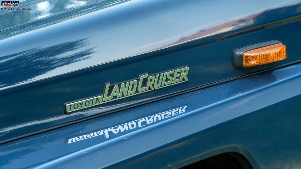 Buschtaxi Treffen 2024: Toyota Land Cruiser