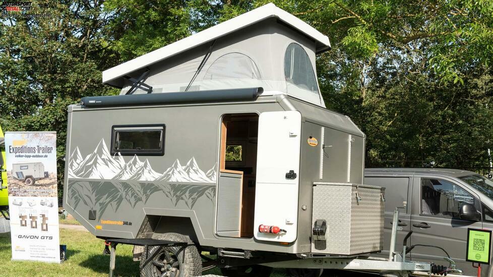 Buschtaxi Treffen 2024: Toyota Land Cruiser