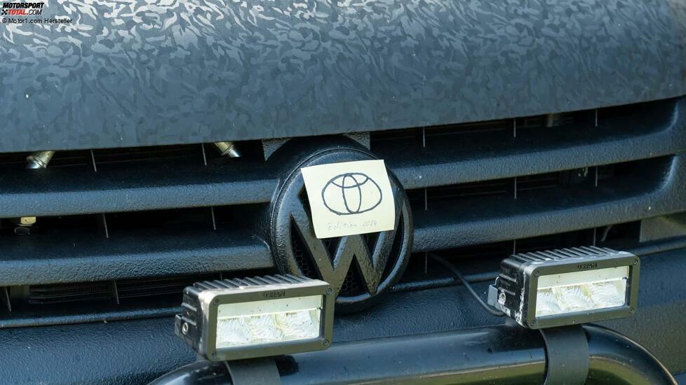 Buschtaxi Treffen 2024: Toyota Land Cruiser