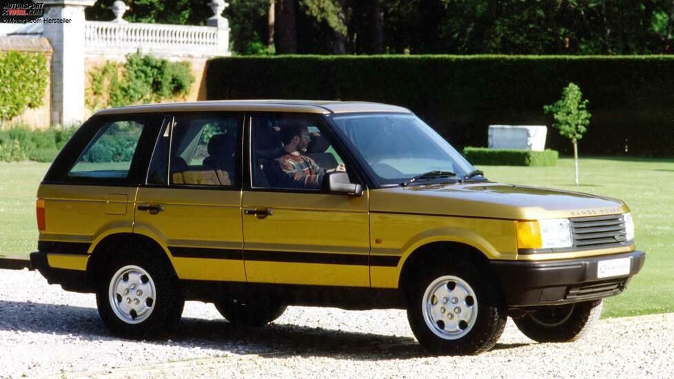 Range Rover (P38, 1994-2002)