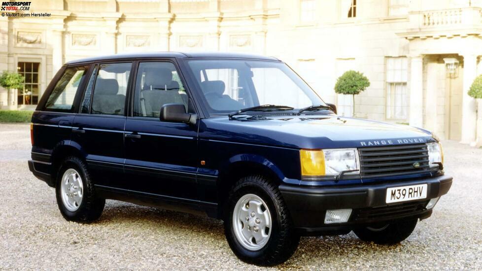 Range Rover (P38, 1994-2002)