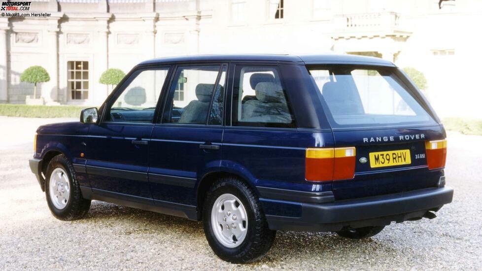 Range Rover (P38, 1994-2002)