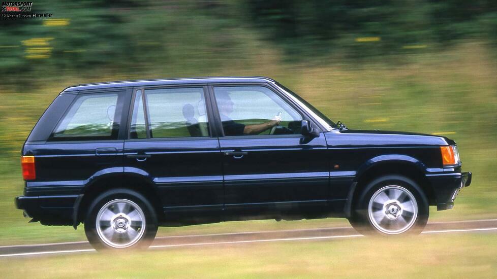 Range Rover (P38, 1994-2002)