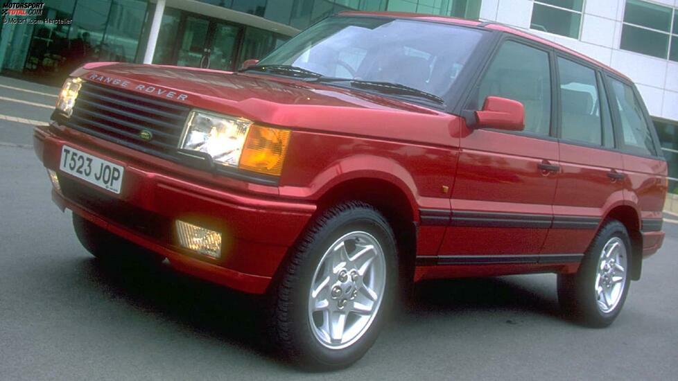 Range Rover (P38, 1994-2002)