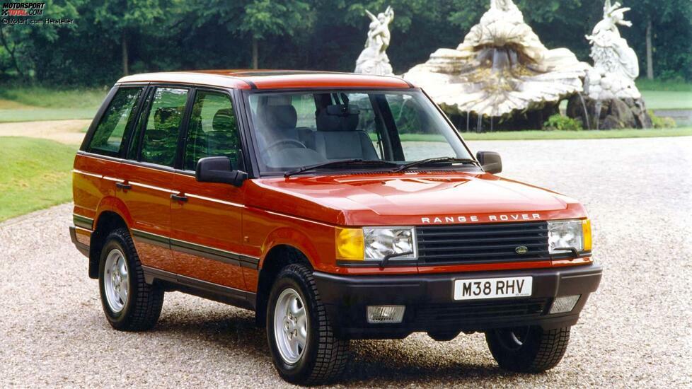 Range Rover (P38, 1994-2002)