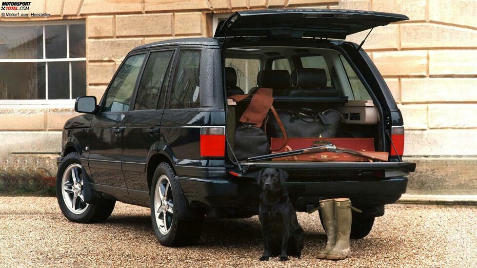 Range Rover (P38, 1994-2002)