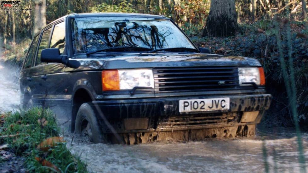 Range Rover (P38, 1994-2002)