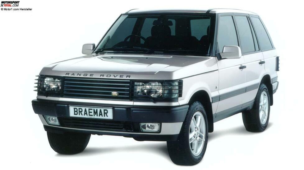 Range Rover (P38, 1994-2002)