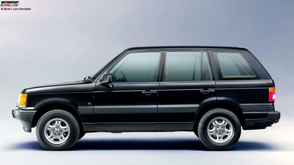 Range Rover (P38, 1994-2002)