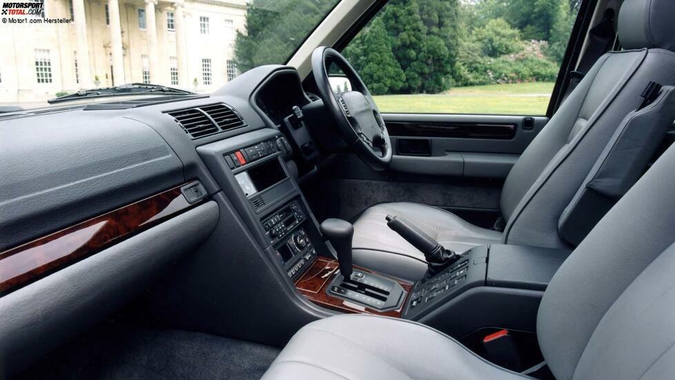 Range Rover (P38, 1994-2002)