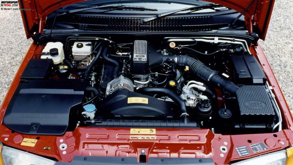 Range Rover (P38, 1994-2002)