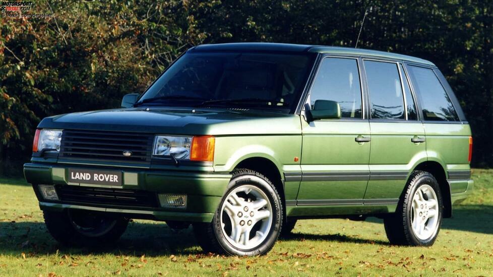 Range Rover (P38, 1994-2002)