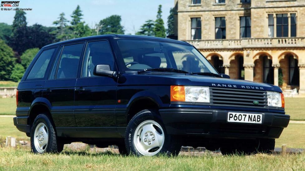 Range Rover (P38, 1994-2002)