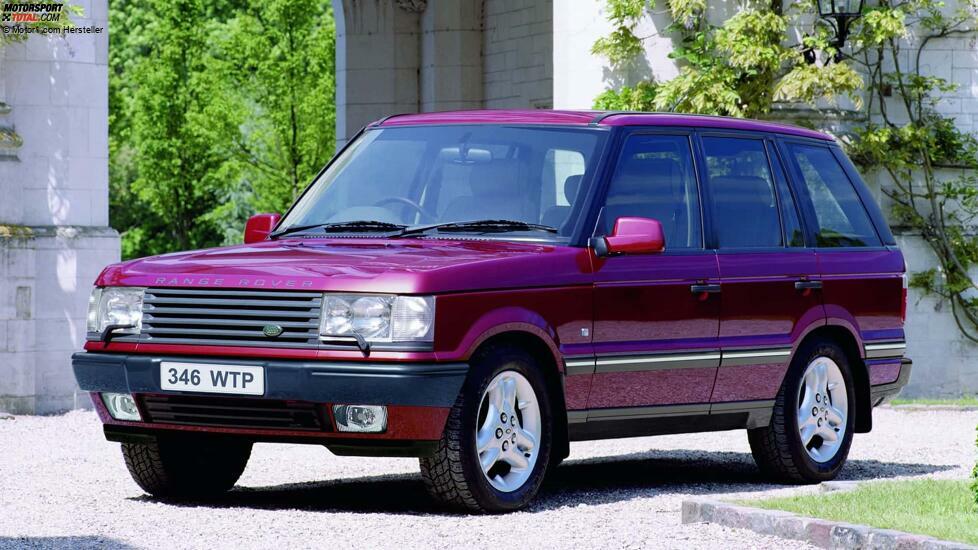 Range Rover (P38, 1994-2002)