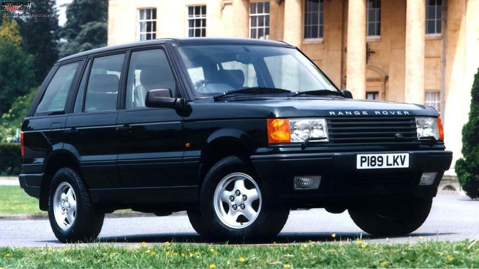Range Rover (P38, 1994-2002)